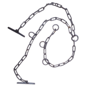 Łańcuch   żłobowy   5